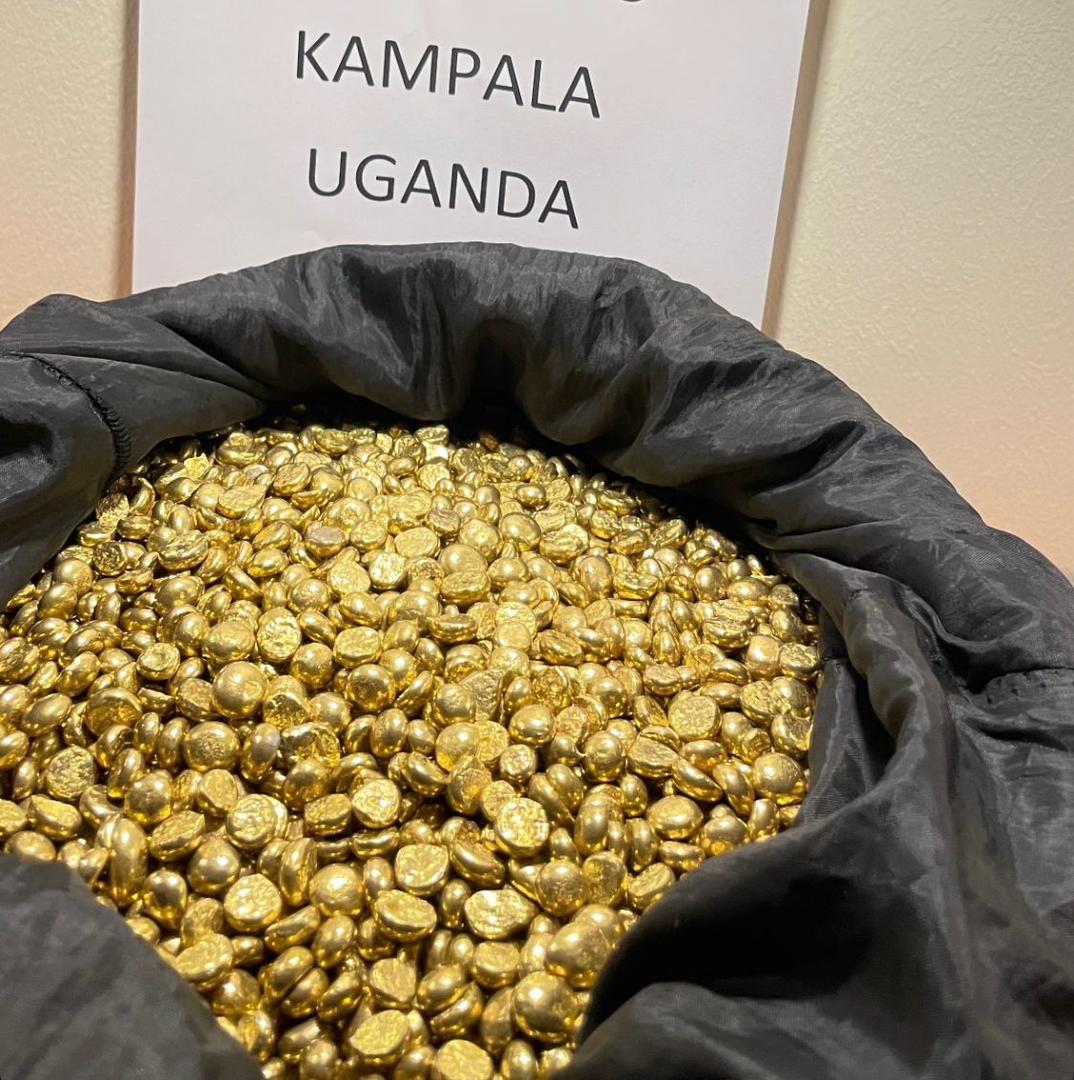 Waka Gold Kampala headquarters Uganda