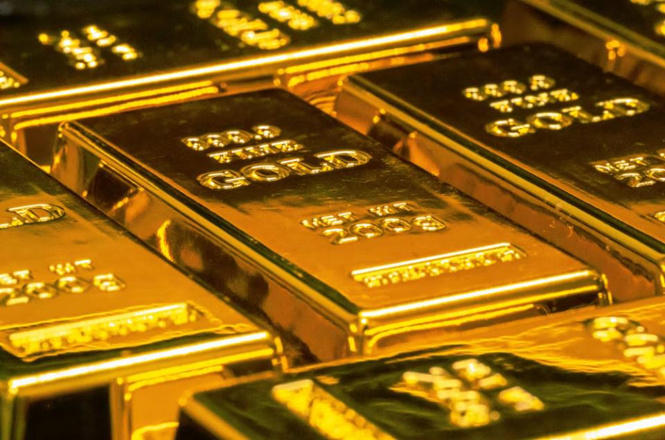 Gold Mining Operations