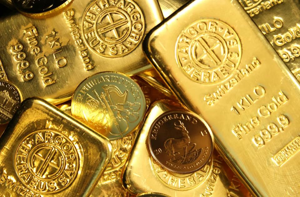 Waka Gold refining process